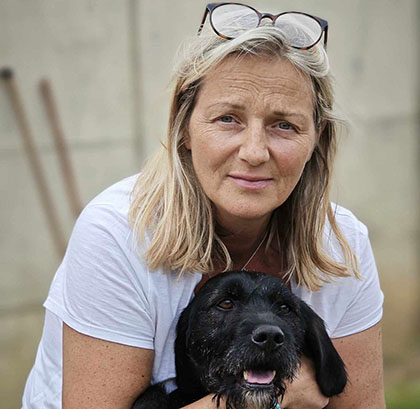 Responsable Chien - Laurence