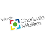 Logo Ville de Charleville-Mézières - Association LISA