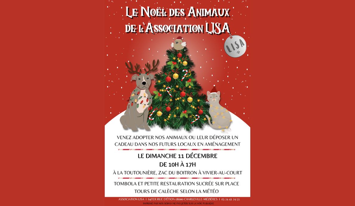 Noël-des-Animaux_Association-LISA